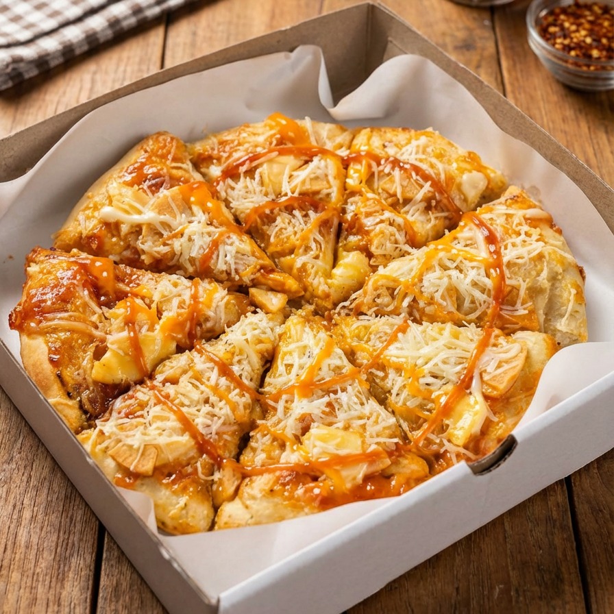 Cheese pizza